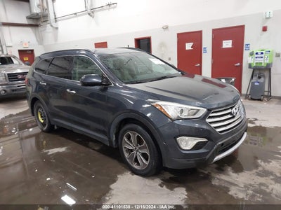 HYUNDAI SANTA FE 2015