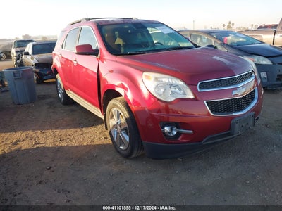 CHEVROLET EQUINOX 2012