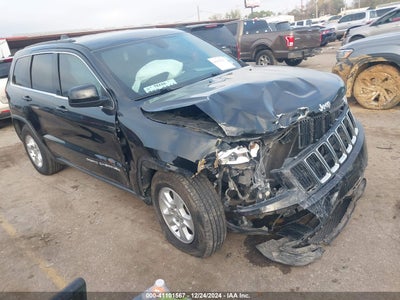 JEEP GRAND CHEROKEE 2016