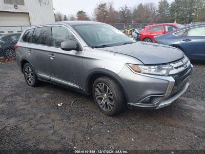 MITSUBISHI OUTLANDER 2018