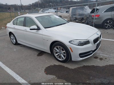 BMW 528I 2014