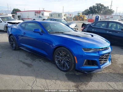CHEVROLET CAMARO 2017