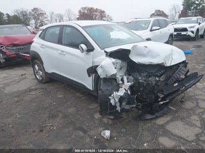 HYUNDAI KONA 2021