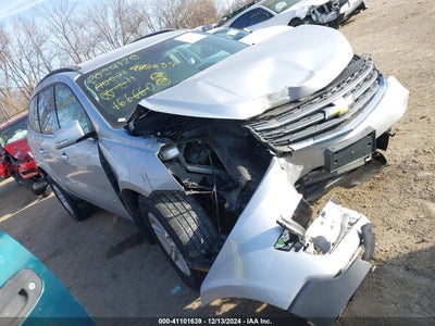 CHEVROLET TRAVERSE 2014