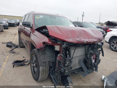 JEEP GRAND CHEROKEE L 2023