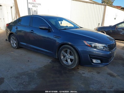 KIA OPTIMA 2015
