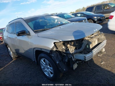 JEEP COMPASS 2022