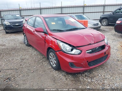 HYUNDAI ACCENT 2013