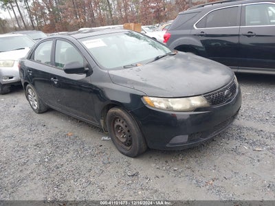 KIA FORTE 2013