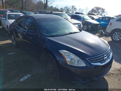 NISSAN ALTIMA 2012