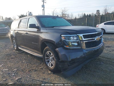 CHEVROLET SUBURBAN 1500 2015