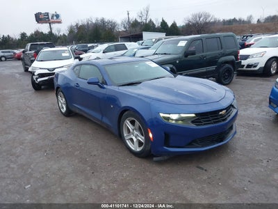 CHEVROLET CAMARO 2019