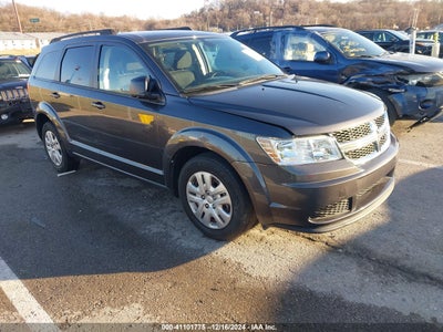 DODGE JOURNEY 2018