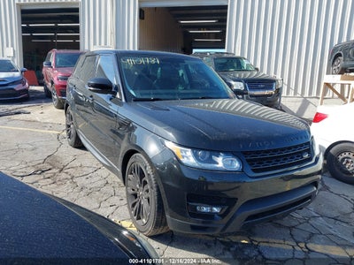 LAND ROVER RANGE ROVER SPORT 2015