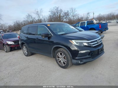 HONDA PILOT 2016