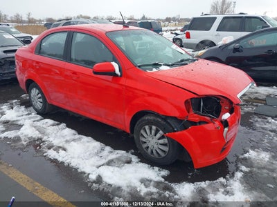 CHEVROLET AVEO 2010