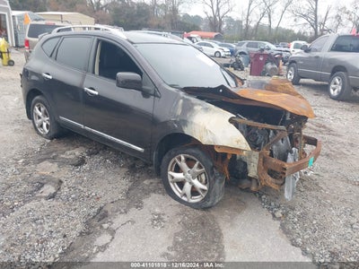 NISSAN ROGUE 2011