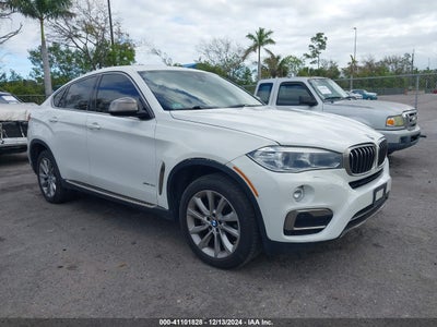BMW X6 2016