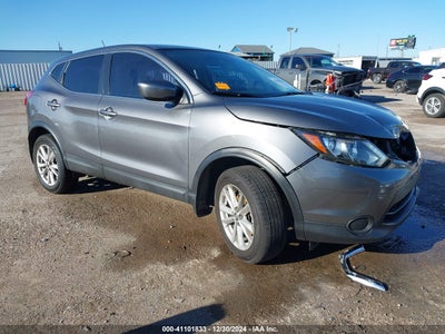 NISSAN ROGUE SPORT 2019
