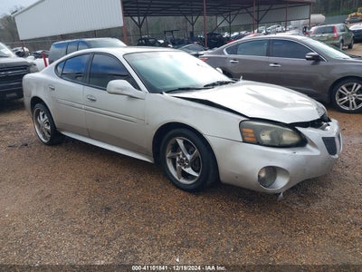PONTIAC GRAND PRIX 2006