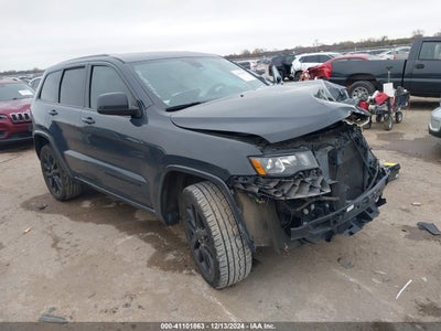 JEEP GRAND CHEROKEE 2018