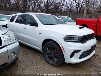 DODGE DURANGO 2021