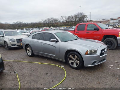 DODGE CHARGER 2013