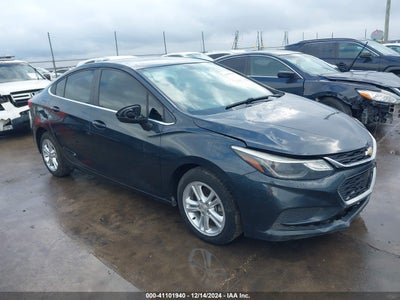 CHEVROLET CRUZE 2018