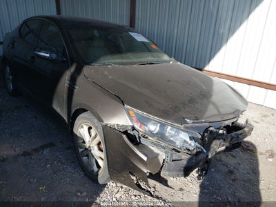 KIA OPTIMA 2011