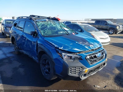 SUBARU OUTBACK 2024