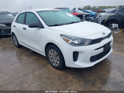 KIA RIO 2018