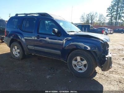 NISSAN XTERRA 2007