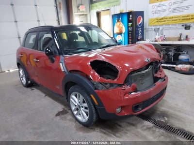 MINI COUNTRYMAN 2013
