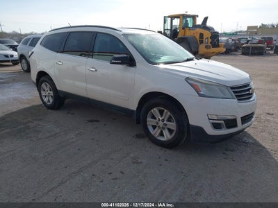 CHEVROLET TRAVERSE 2013