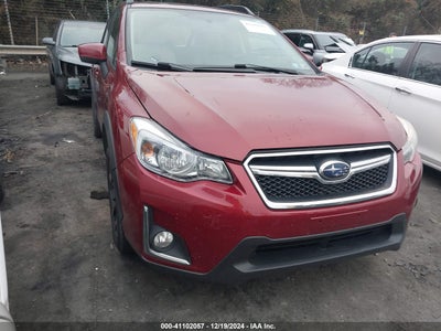 SUBARU CROSSTREK 2016