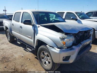 TOYOTA TACOMA 2012
