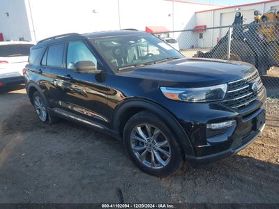 FORD EXPLORER 2020