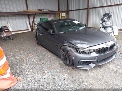 BMW 435I 2014