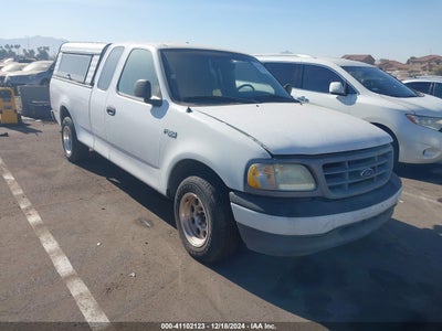 FORD F-150 2000