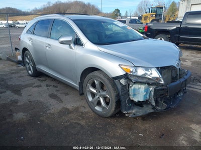 TOYOTA VENZA 2013