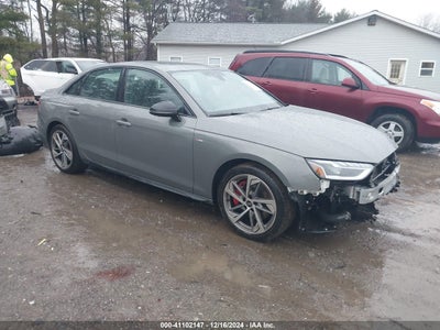AUDI A4 2023