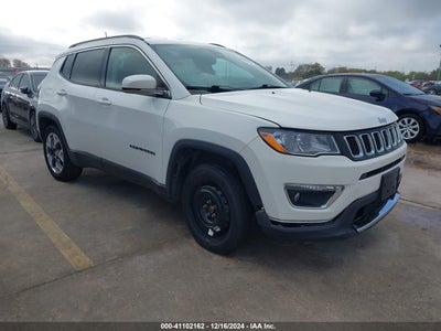 JEEP COMPASS 2021