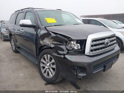 TOYOTA SEQUOIA 2014