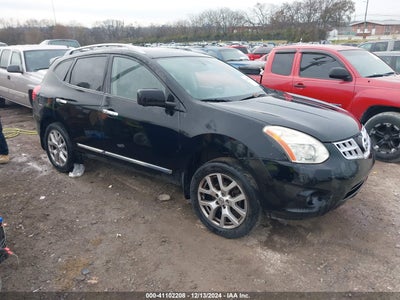 NISSAN ROGUE 2012