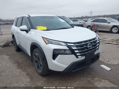 NISSAN ROGUE 2024