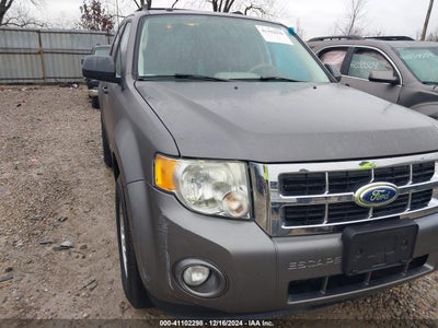 FORD ESCAPE 2012