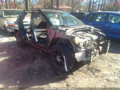 NISSAN MURANO 2004