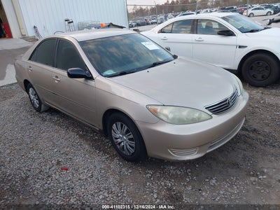 TOYOTA CAMRY 2005