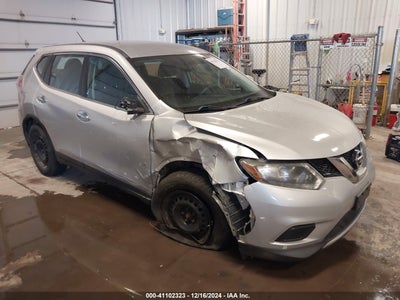 NISSAN ROGUE 2014