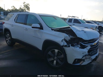 CHEVROLET TRAVERSE 2019